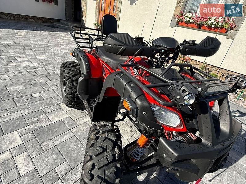 Квадроцикл спортивный Hammer 250 2024 в Коломые