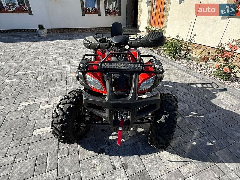 Квадроцикл спортивный Hammer 250 2024 в Коломые
