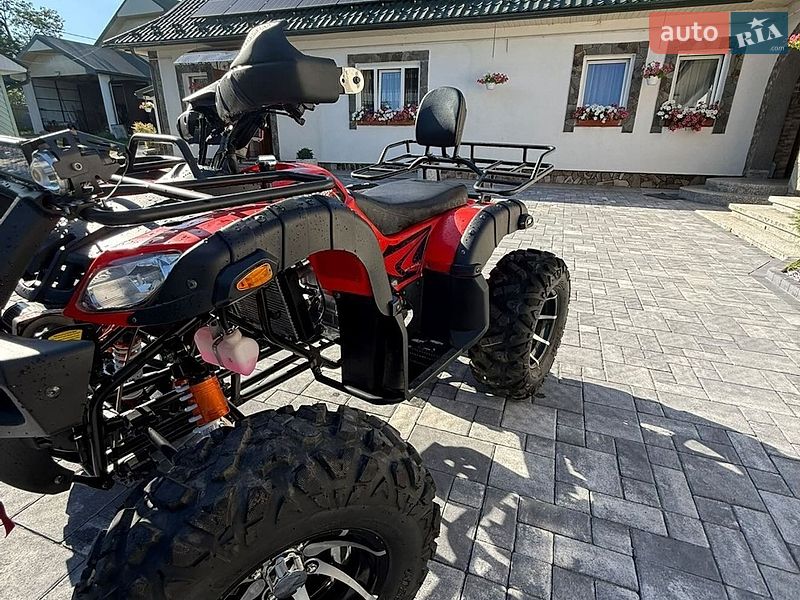 Квадроцикл спортивный Hammer 250 2024 в Коломые