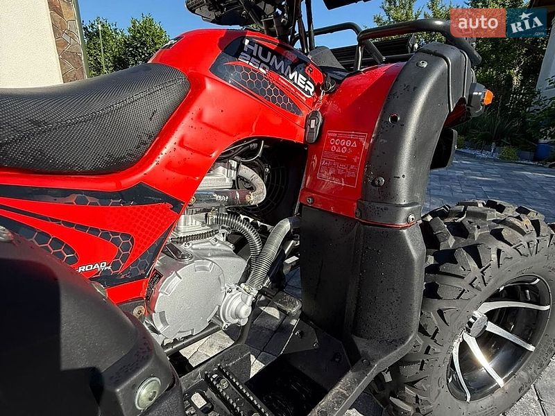 Квадроцикл спортивный Hammer 250 2024 в Коломые