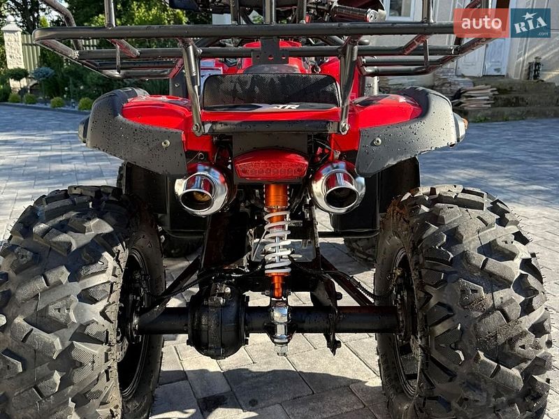 Квадроцикл спортивный Hammer 250 2024 в Коломые