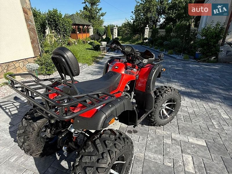 Квадроцикл спортивный Hammer 250 2024 в Коломые