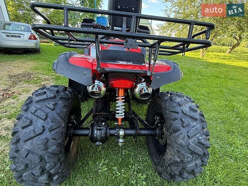 Квадроцикл спортивный Hammer 250 2024 в Коломые