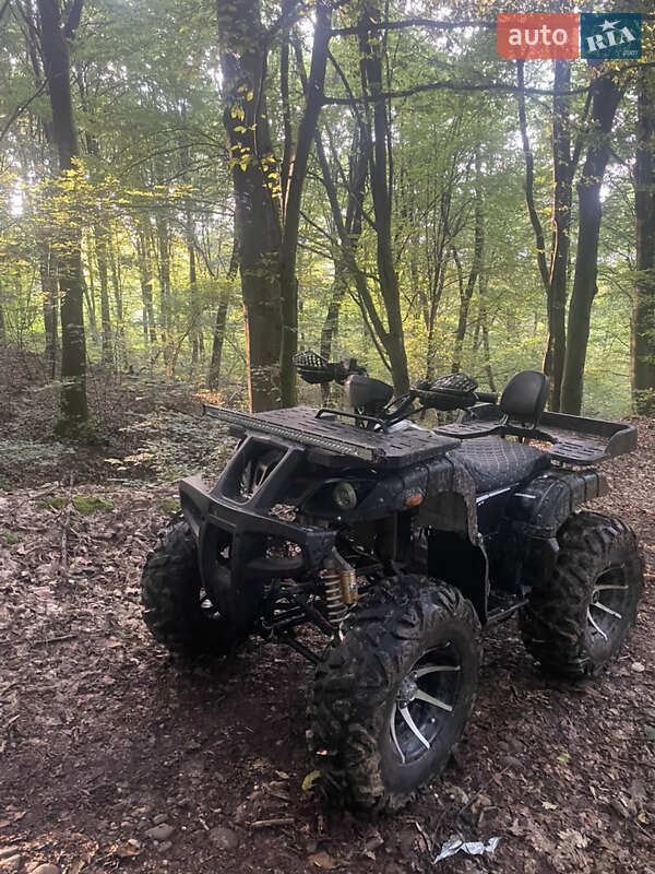 Квадроцикл спортивный Hammer 300 2019 в Иршаве