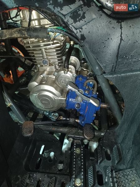 Квадроцикл утилітарний Hammer 300 2022 в Хусті