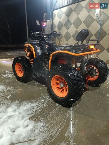 Квадроцикл утилітарний Hammer 300 2022 в Хусті