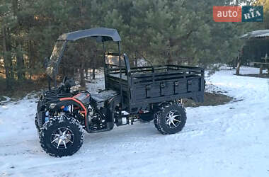 Квадроцикл  утилитарный Hammer Hammer 2025 в Рокитном