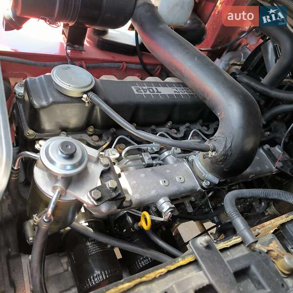 Вилочный погрузчик Hangcha CPCD 2008 в Пустомытах