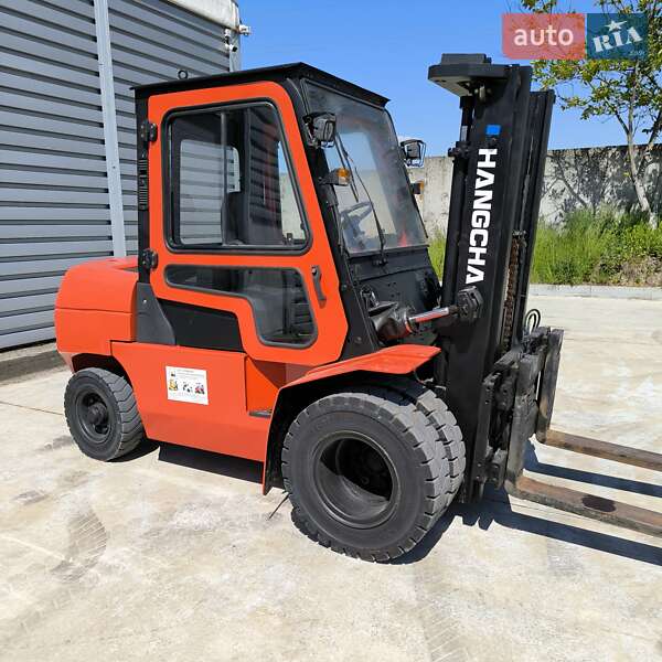 Вилочный погрузчик Hangcha CPCD 2008 в Пустомытах