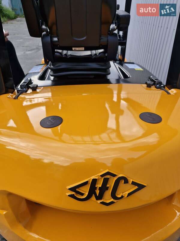 Вилочный погрузчик Hangcha CPCD 2025 в Киеве