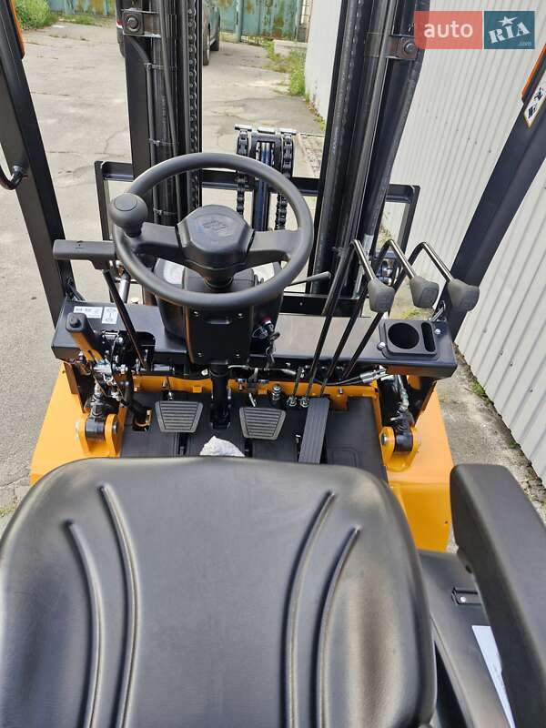 Вилочный погрузчик Hangcha CPCD 2025 в Киеве