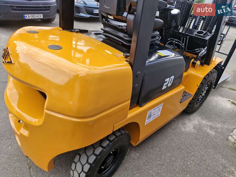 Вилочный погрузчик Hangcha CPCD 2025 в Киеве