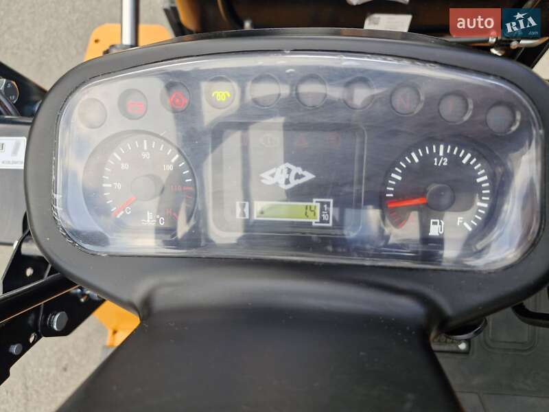 Вилочный погрузчик Hangcha CPCD 2025 в Киеве