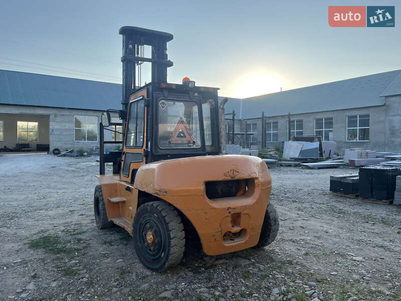 Вилочный погрузчик Hangcha CPCD 2009 в Белках