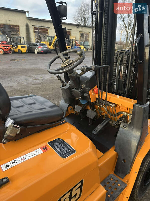 Вилочный погрузчик Hangcha CPD 2010 в Буштыне фото 7 Вилочный погрузчик Hangcha CPD 2010 в Буштыне