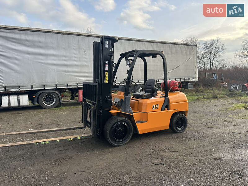 Вилочный погрузчик Hangcha CPD 2010 в Буштыне фото 6 Вилочный погрузчик Hangcha CPD 2010 в Буштыне