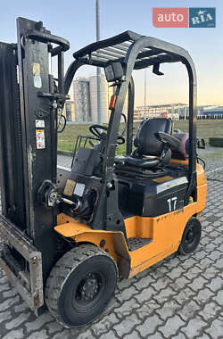 Вилочный погрузчик Hangcha CPQD 2019 в Городке