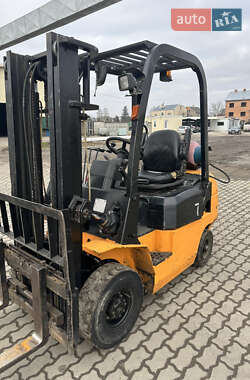 Вилочный погрузчик Hangcha CPQYD 2017 в Городке