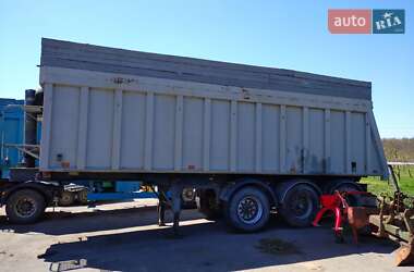 Самосвал полуприцеп Hangler TYP 2000 в 