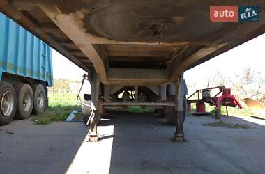 Самосвал полуприцеп Hangler TYP 2000 в Мурованых Куриловцах