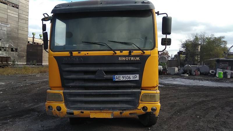 Самосвал HANIA ZZ 2007 в 