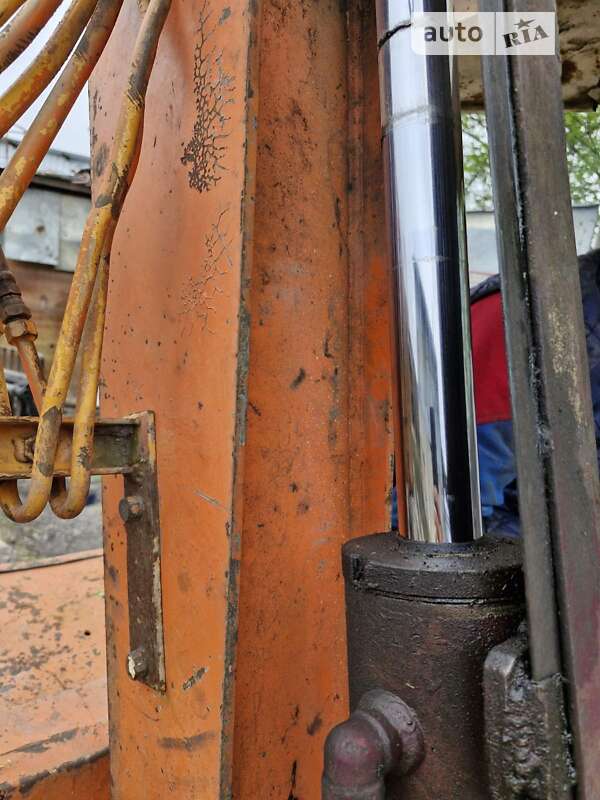 Миниэкскаватор Hanix SB30 1989 в Харькове