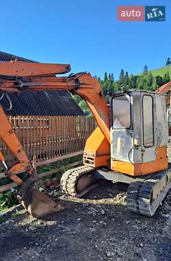 Гусеничный экскаватор Hanix SB550 1998 в 