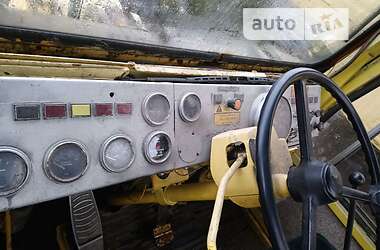 Фронтальный погрузчик Hanomag 55с 1998 в 