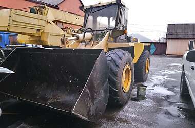 Фронтальный погрузчик Hanomag 55с 1998 в 