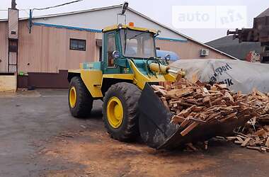 Фронтальный погрузчик Hanomag 55с 1998 в 