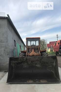 Экскаватор погрузчик Hanomag C 1989 в Веселинове