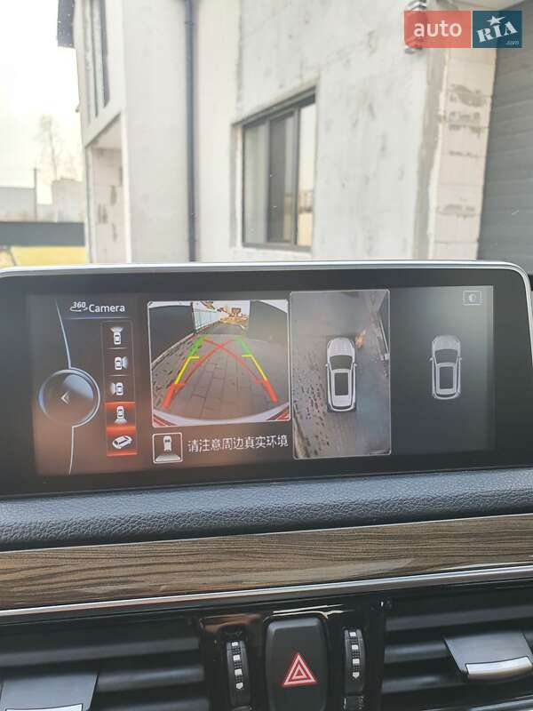 Позашляховик / Кросовер Hanteng X5 2018 в Вараші фото 7 Позашляховик / Кросовер Hanteng X5 2018 в Вараші