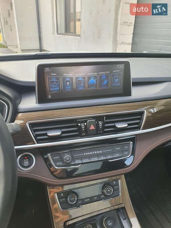 Позашляховик / Кросовер Hanteng X5 2018 в Вараші фото 9 Позашляховик / Кросовер Hanteng X5 2018 в Вараші