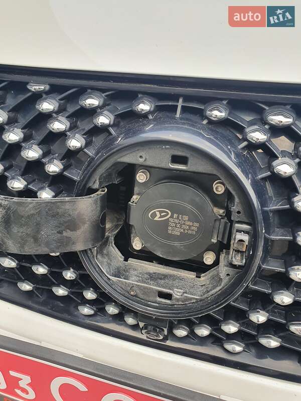 Позашляховик / Кросовер Hanteng X5 2018 в Вараші фото 24 Позашляховик / Кросовер Hanteng X5 2018 в Вараші