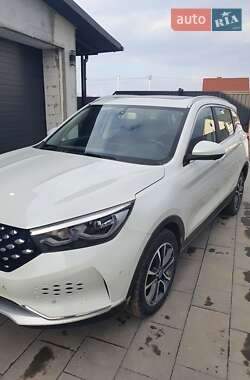 Позашляховик / Кросовер Hanteng X5 2018 в 