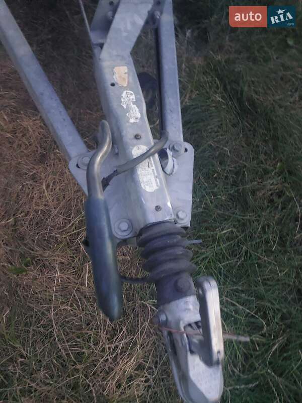 Изотермическая будка Hapert AL 2015 в Черновцах фото 3 Изотермическая будка Hapert AL 2015 в Черновцах