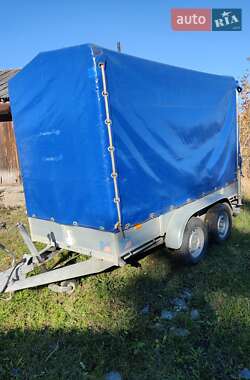 Борт Hapert E 2008 в Нововолынске