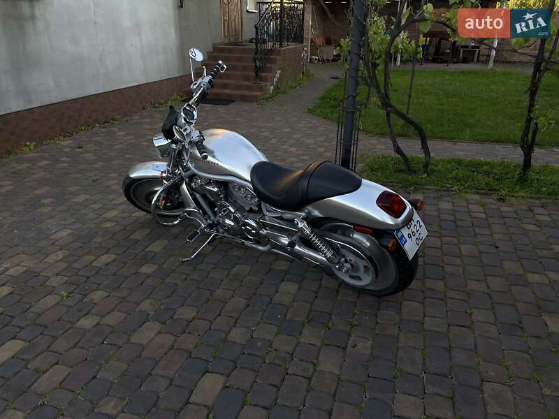 Мотоцикл Круизер Harley-Davidson 1130 V-Rod-VRSCA 2002 в Нововолынске
