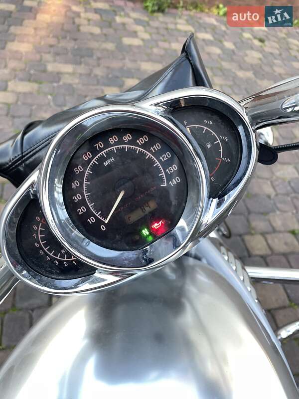 Мотоцикл Круизер Harley-Davidson 1130 V-Rod-VRSCA 2002 в Нововолынске