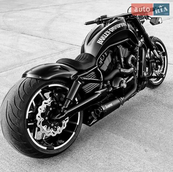 Мотоцикл Круизер Harley-Davidson 1130 V-Rod-VRSCA 2014 в 
