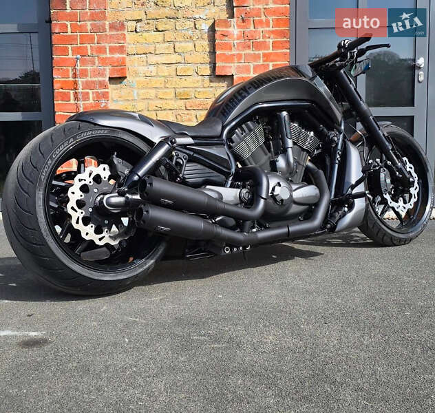 Harley-Davidson 1130 V-Rod-VRSCA 2016
