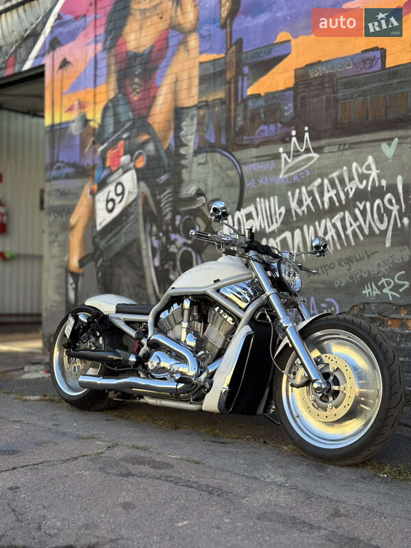Harley-Davidson 1130 V-Rod-VRSCA 2002