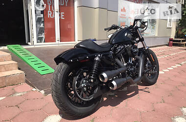 Мотоцикл Чоппер Harley-Davidson 1200 Sportster 2016 в Одессе