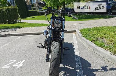 Мотоцикл Чоппер Harley-Davidson 1200 Sportster 2015 в Киеве