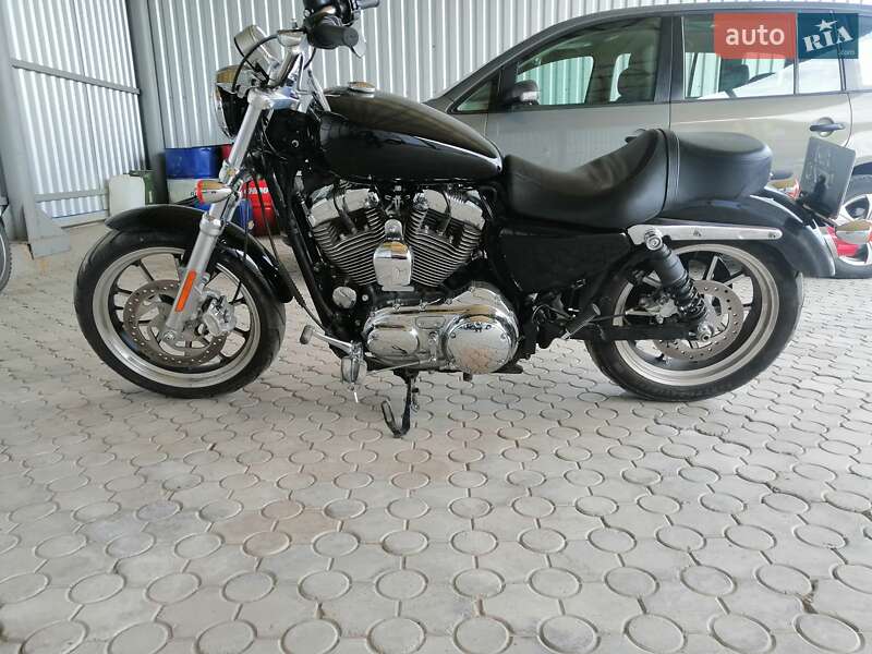 Боббер Harley-Davidson 1200 Sportster 2016 в Житомире