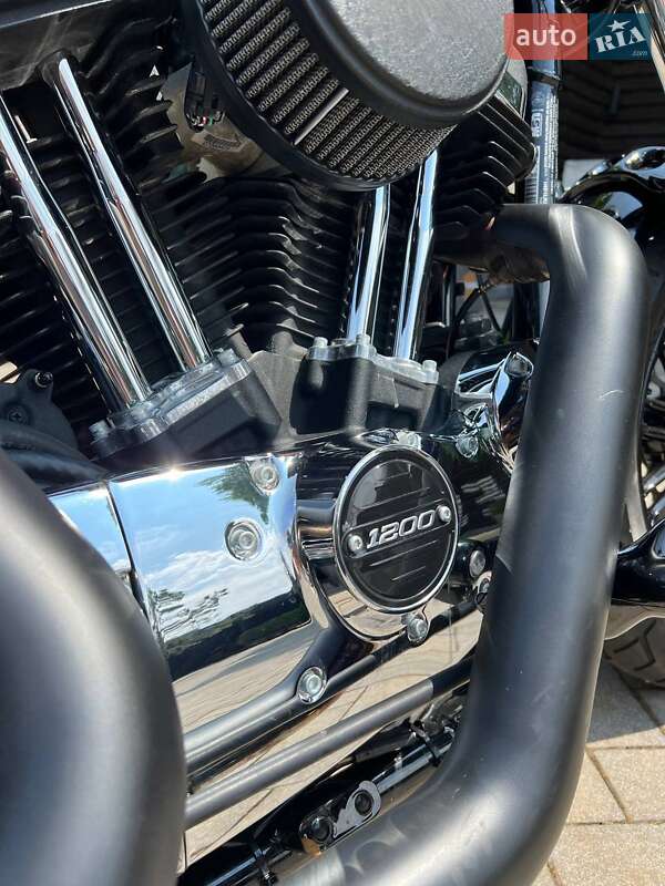Мотоцикл Классік Harley-Davidson 1200 Sportster 2018 в Одесі