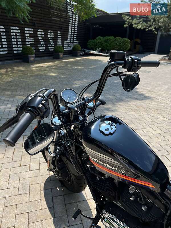 Мотоцикл Классік Harley-Davidson 1200 Sportster 2018 в Одесі