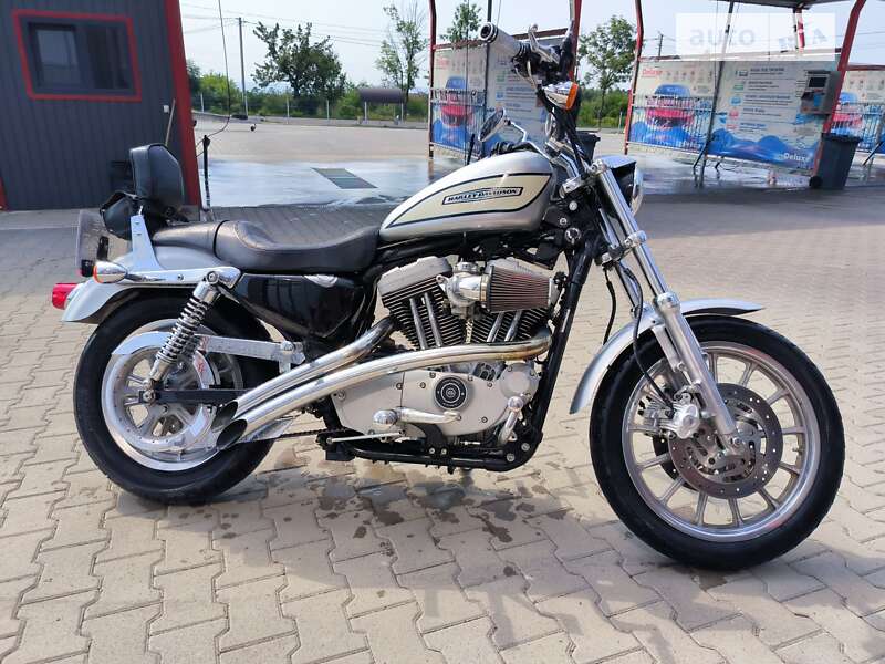 Harley-Davidson 1200 Sportster 2004