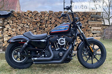 Мотоцикл Чоппер Harley-Davidson 1200 Sportster 2021 в Стрию