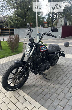 Мотоцикл Чоппер Harley-Davidson 1200 Sportster 2020 в Львове